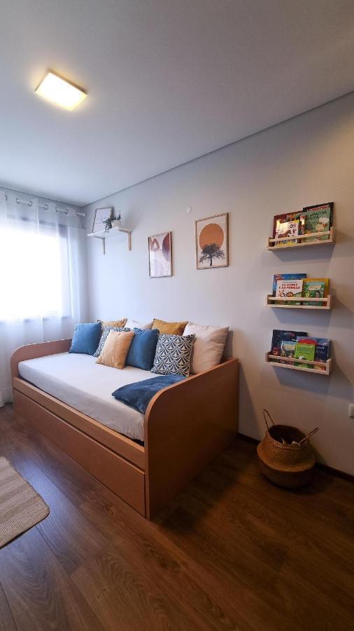 Apartament F&M Appartement Braga Buitenkant foto